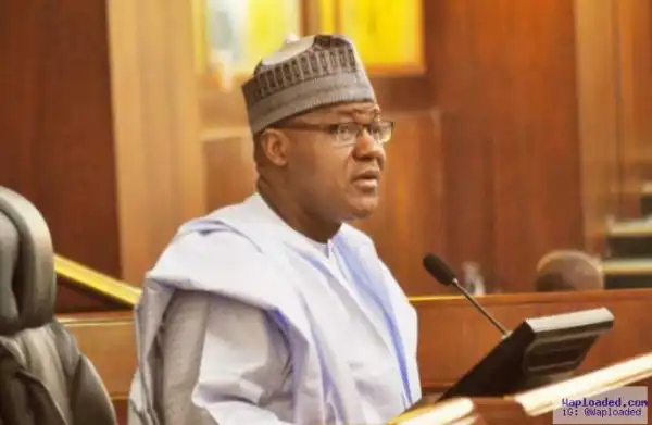 Expose our mistakes – Dogara charges journalists